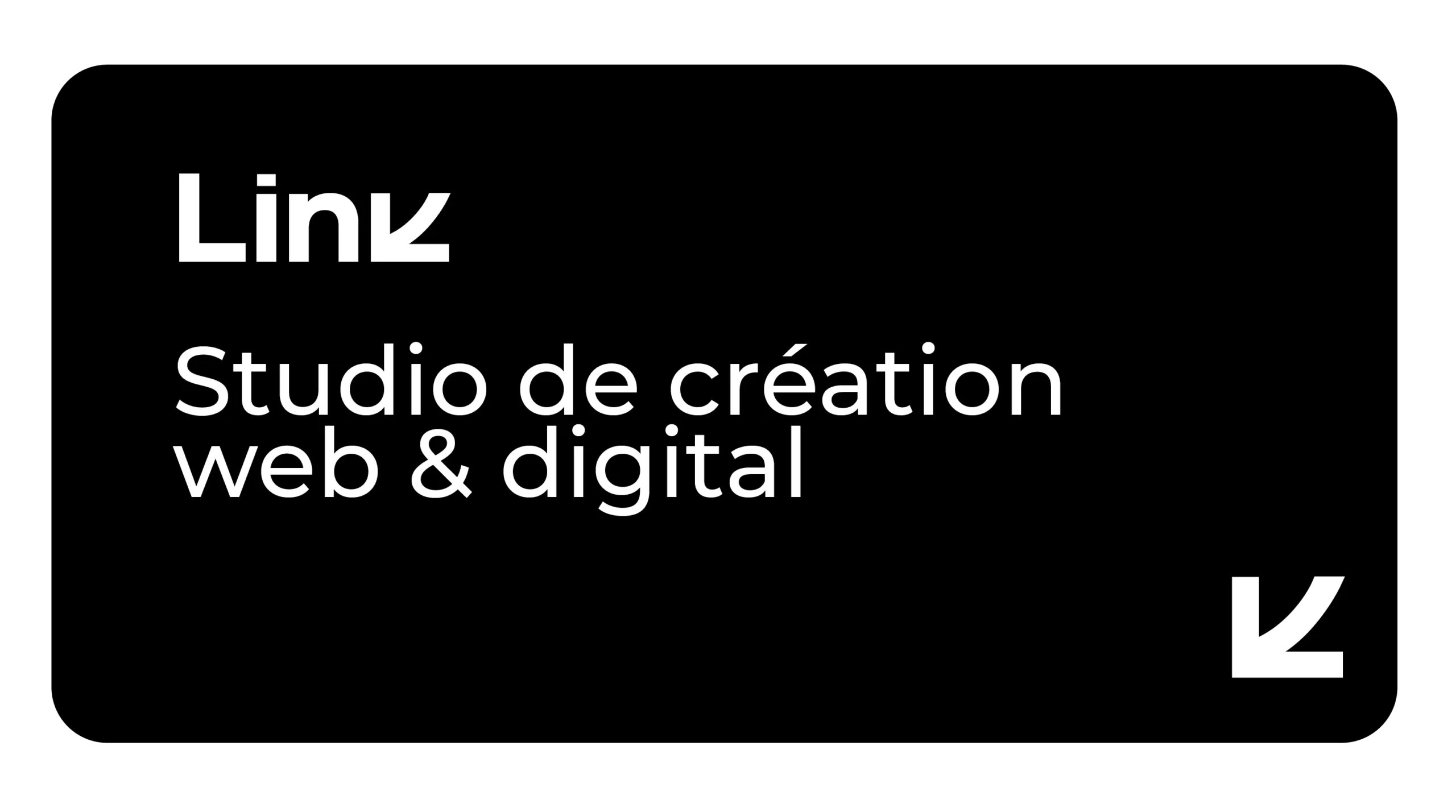 Link studio | Création Site Internet, SEO et identité visuelle